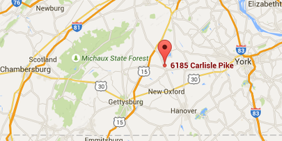 Gettysburg architect, shaffer design associates is located in Gettysburg Pennsylvania
